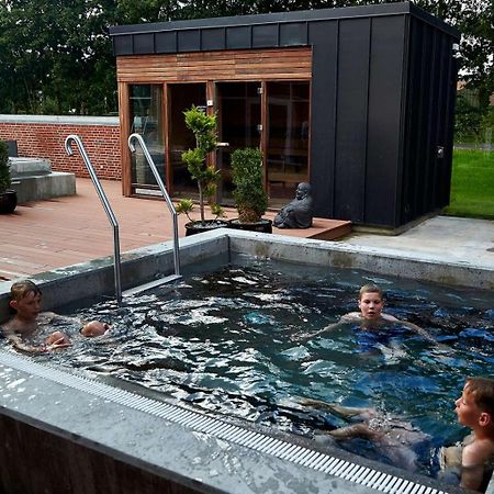 Sportsby Vejen - Danhostel, Huse Og Lejligheder Kültér fotó