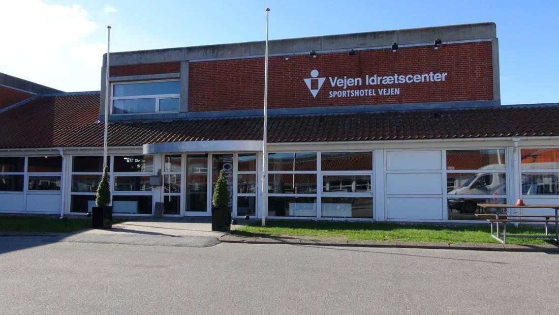 Sportsby Vejen - Danhostel, Huse Og Lejligheder Kültér fotó
