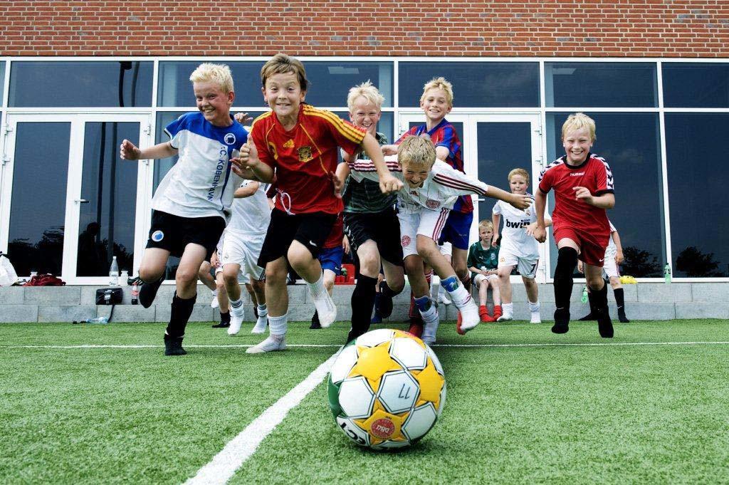 Sportsby Vejen - Danhostel, Huse Og Lejligheder Kültér fotó