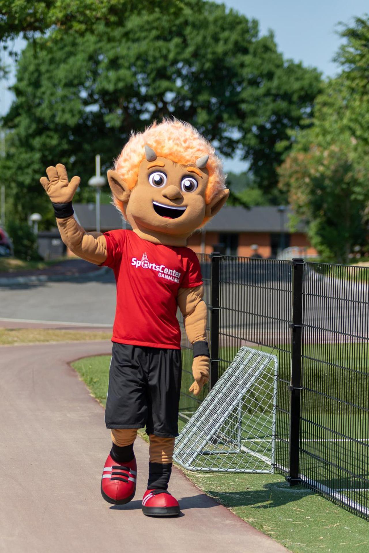 Sportsby Vejen - Danhostel, Huse Og Lejligheder Kültér fotó