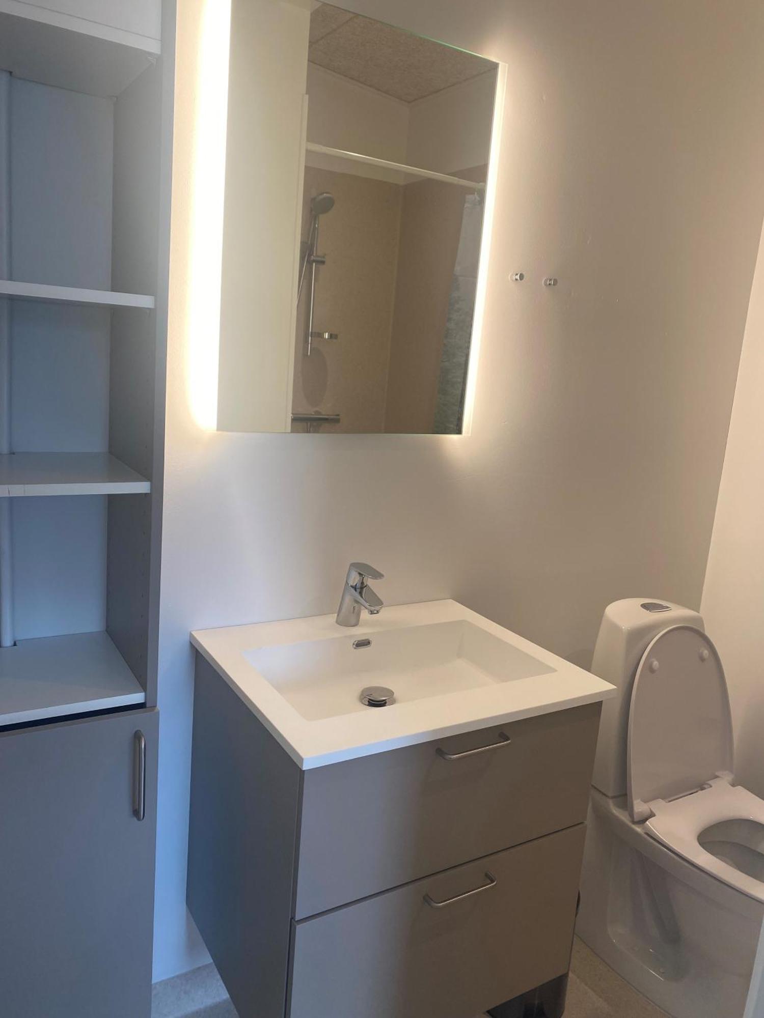 Sportsby Vejen - Danhostel, Huse Og Lejligheder Kültér fotó