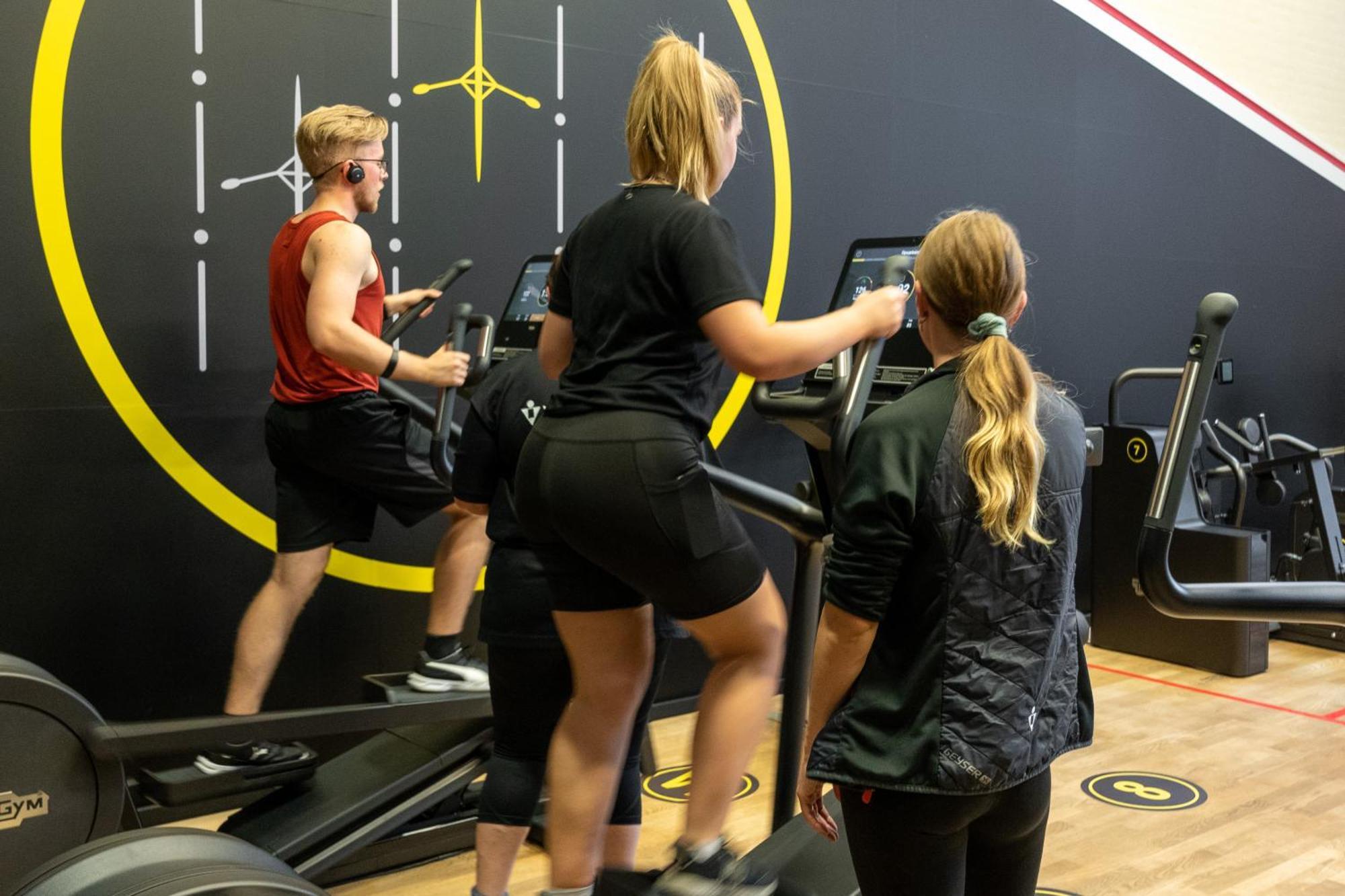 Sportsby Vejen - Danhostel, Huse Og Lejligheder Kültér fotó