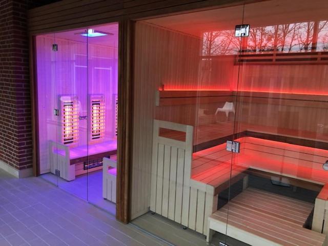 Sportsby Vejen - Danhostel, Huse Og Lejligheder Kültér fotó
