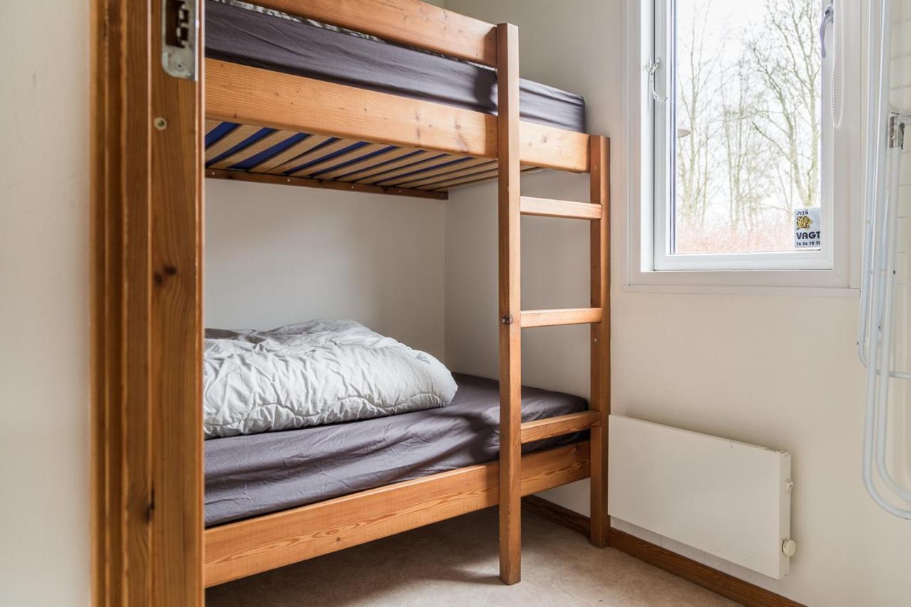 Sportsby Vejen - Danhostel, Huse Og Lejligheder Kültér fotó