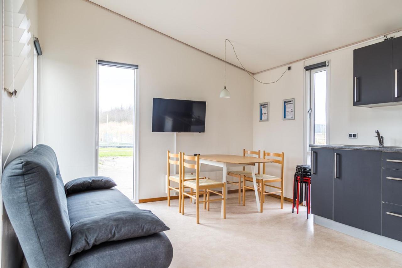 Sportsby Vejen - Danhostel, Huse Og Lejligheder Kültér fotó