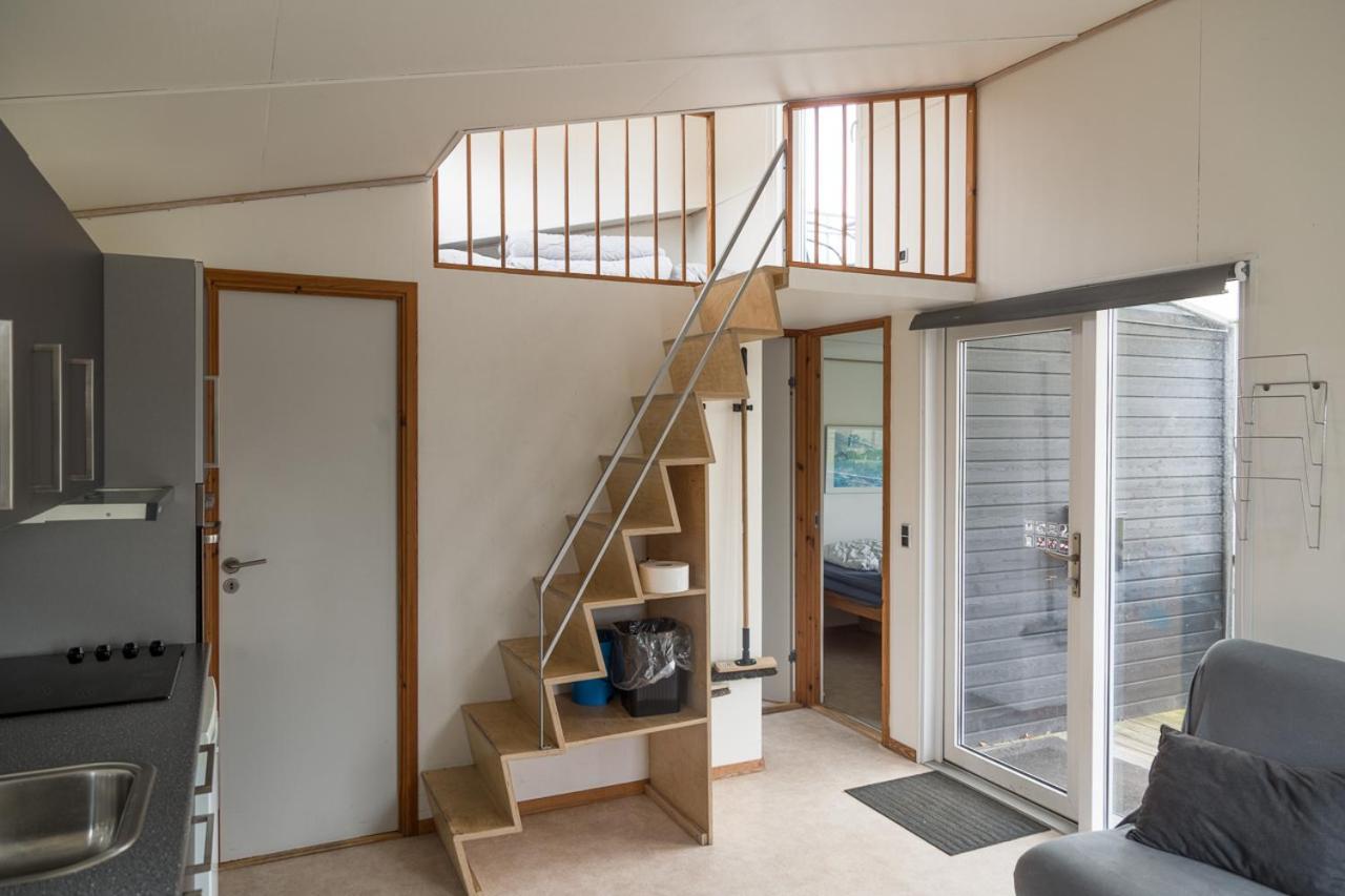 Sportsby Vejen - Danhostel, Huse Og Lejligheder Kültér fotó