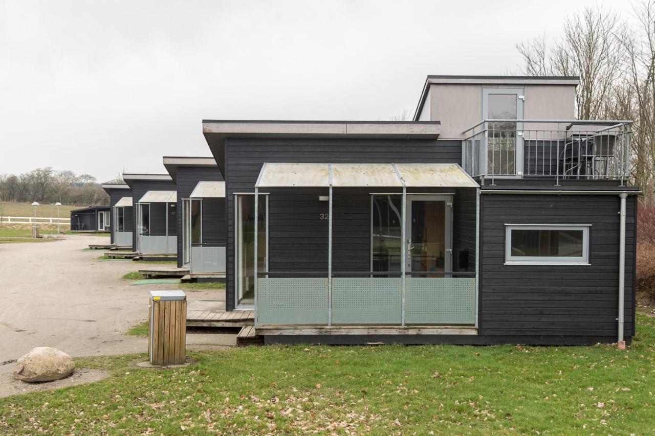 Sportsby Vejen - Danhostel, Huse Og Lejligheder Kültér fotó