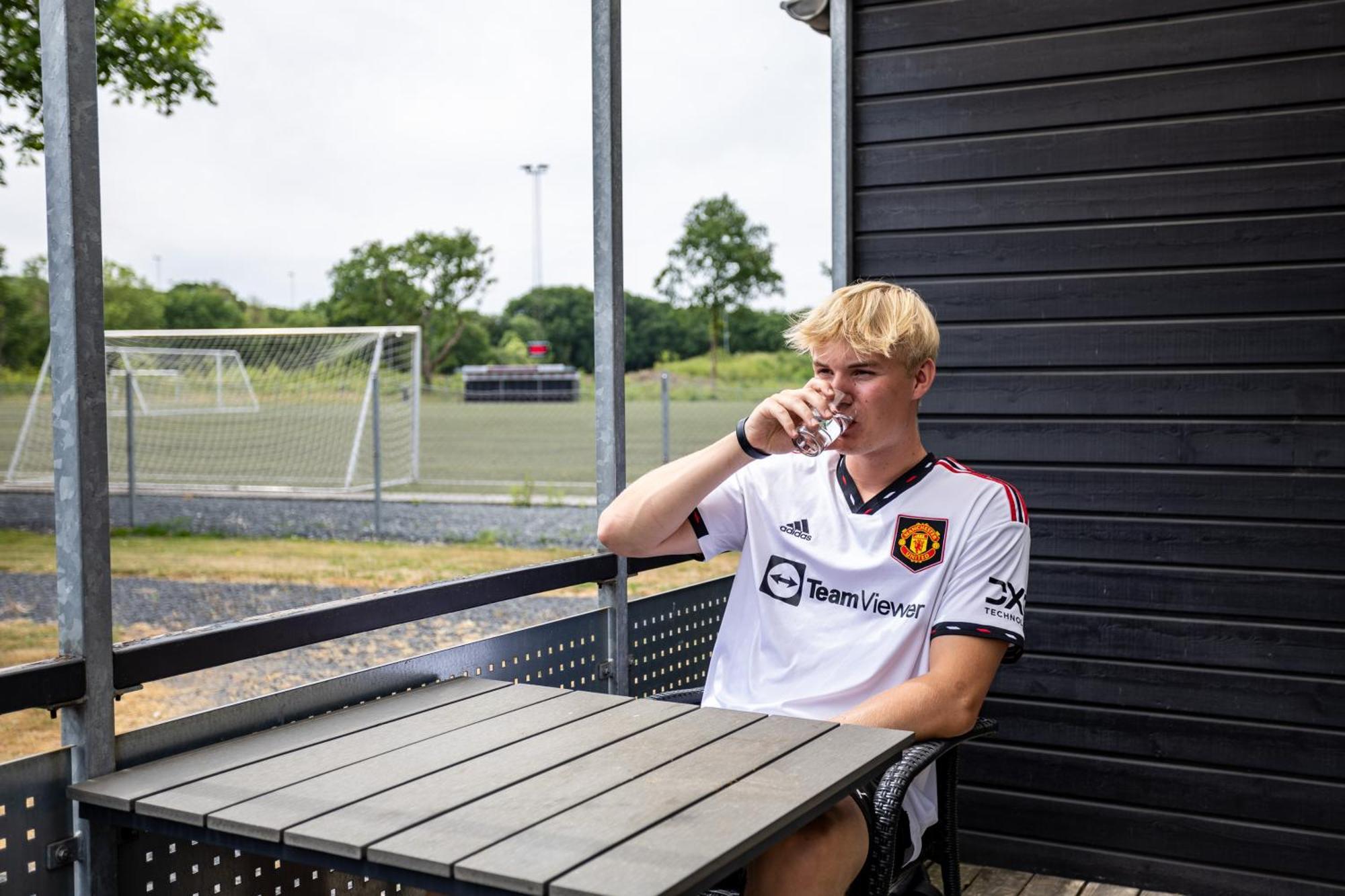 Sportsby Vejen - Danhostel, Huse Og Lejligheder Kültér fotó
