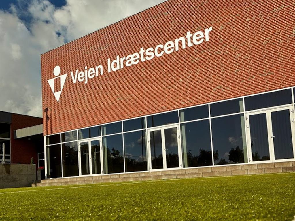 Sportsby Vejen - Danhostel, Huse Og Lejligheder Kültér fotó