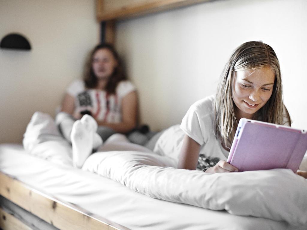 Sportsby Vejen - Danhostel, Huse Og Lejligheder Szoba fotó
