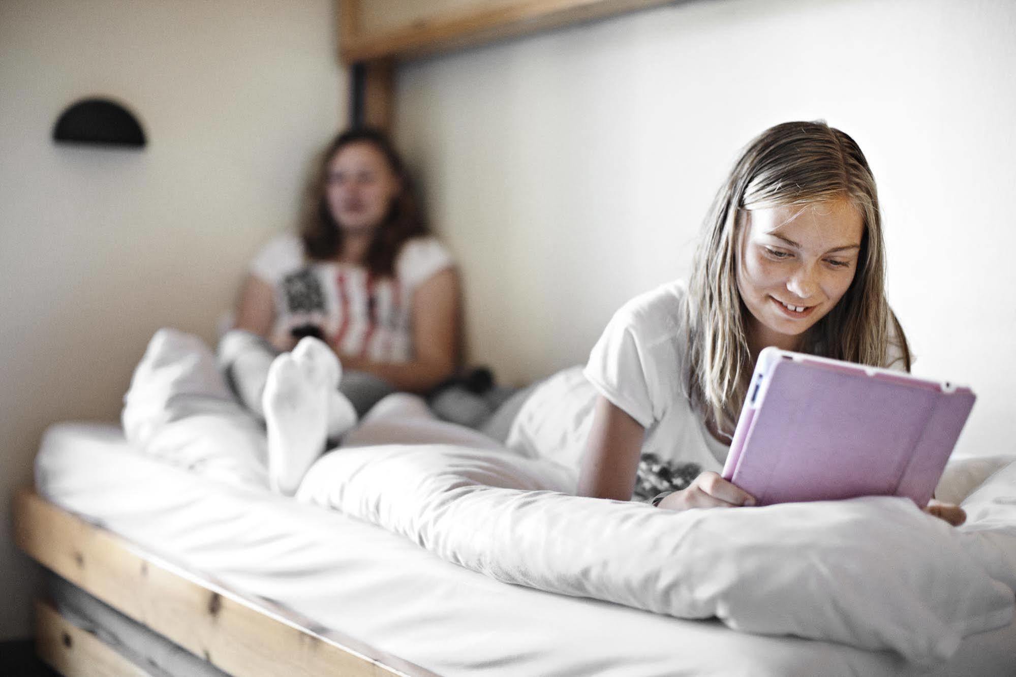 Sportsby Vejen - Danhostel, Huse Og Lejligheder Kültér fotó