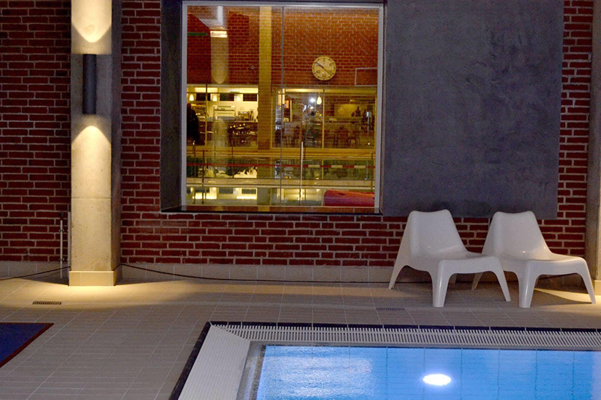 Sportsby Vejen - Danhostel, Huse Og Lejligheder Kültér fotó