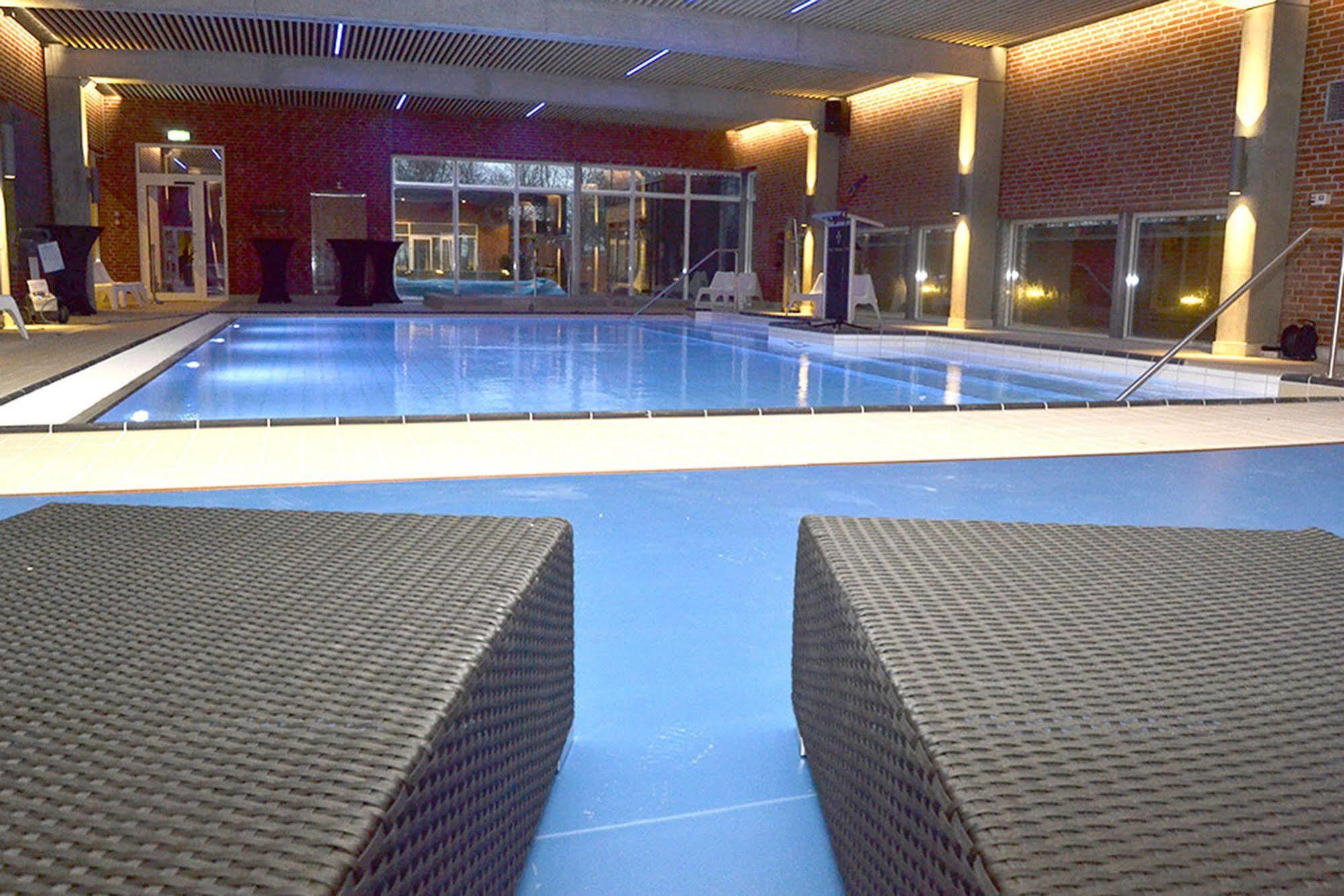 Sportsby Vejen - Danhostel, Huse Og Lejligheder Kültér fotó