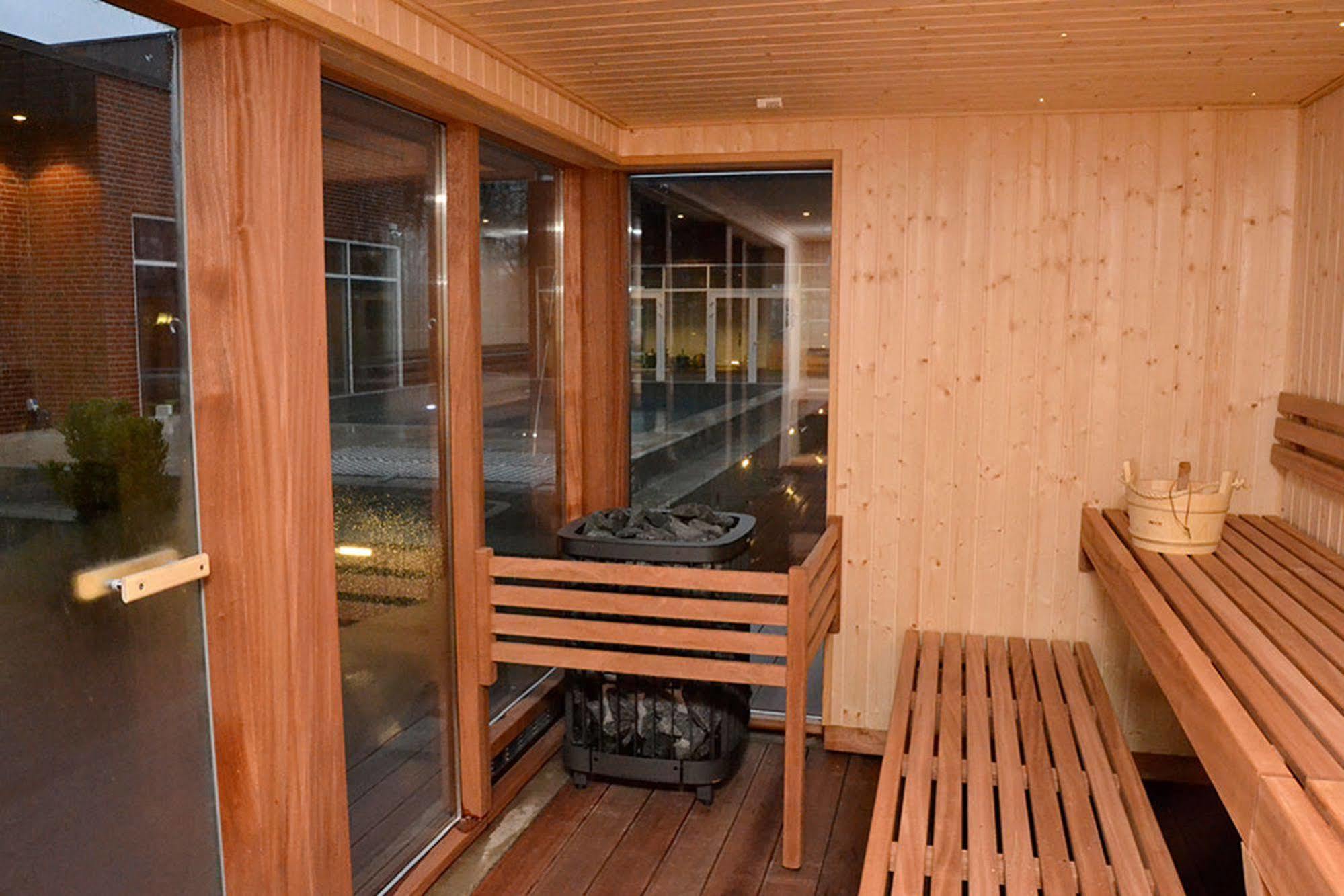 Sportsby Vejen - Danhostel, Huse Og Lejligheder Kültér fotó