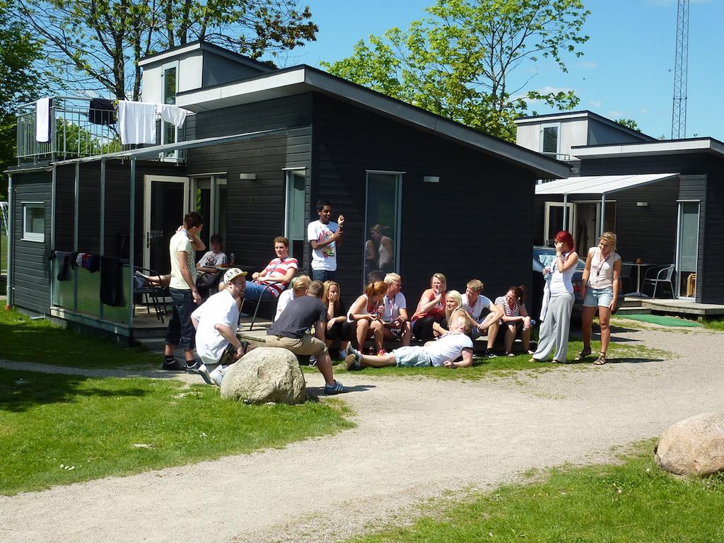 Sportsby Vejen - Danhostel, Huse Og Lejligheder Szoba fotó